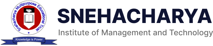Snehacharya Institute of Management & Technology
